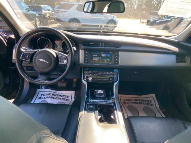 2017 Jaguar XF 35t Premium
