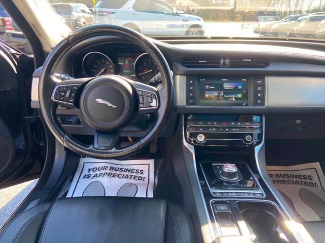 2017 Jaguar XF 35t Premium
