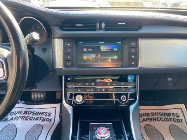 2017 Jaguar XF 35t Premium