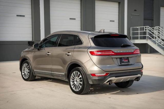 2017 Lincoln MKC Reserve