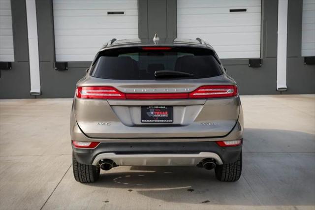 2017 Lincoln MKC Reserve