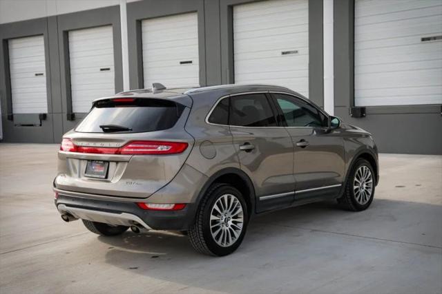 2017 Lincoln MKC Reserve