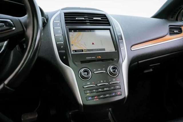 2017 Lincoln MKC Reserve
