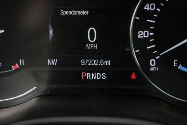 2017 Lincoln MKC Reserve