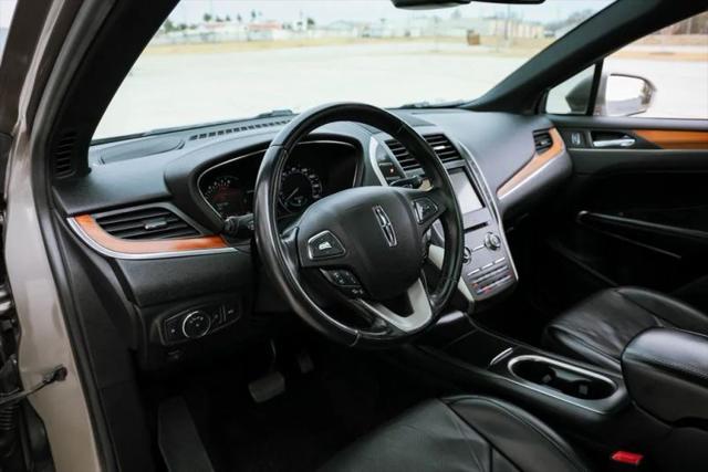 2017 Lincoln MKC Reserve