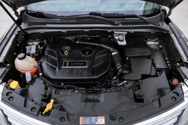2017 Lincoln MKC Reserve