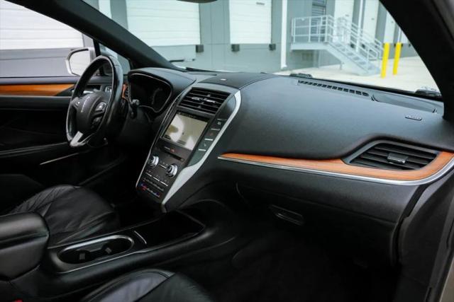 2017 Lincoln MKC Reserve