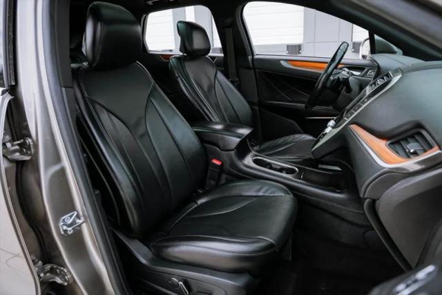 2017 Lincoln MKC Reserve