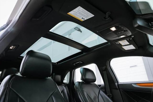 2017 Lincoln MKC Reserve