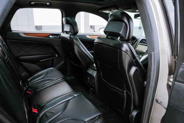 2017 Lincoln MKC Reserve