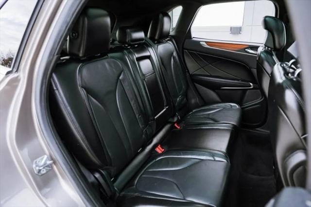 2017 Lincoln MKC Reserve