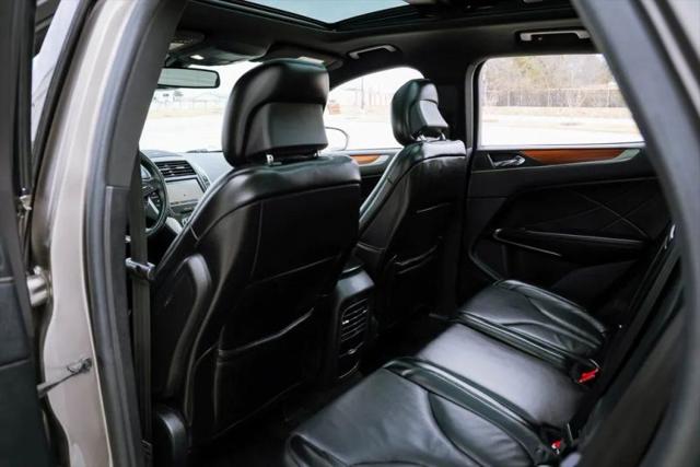2017 Lincoln MKC Reserve