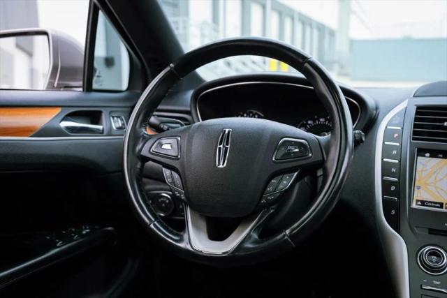 2017 Lincoln MKC Reserve