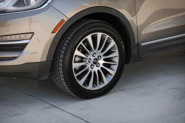 2017 Lincoln MKC Reserve