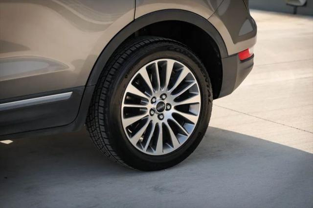 2017 Lincoln MKC Reserve