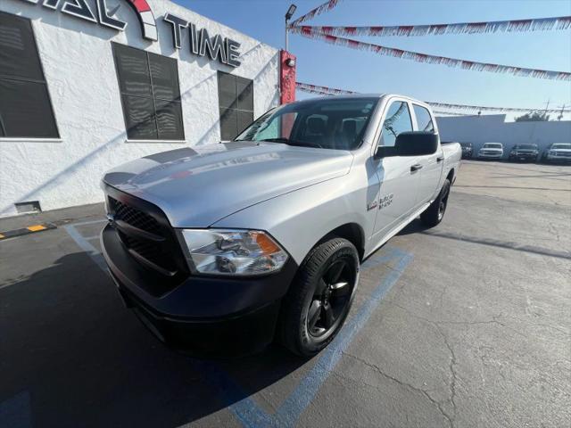 2017 Ram 1500 ST