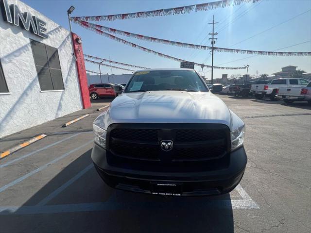 2017 Ram 1500 ST