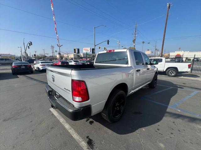 2017 Ram 1500 ST
