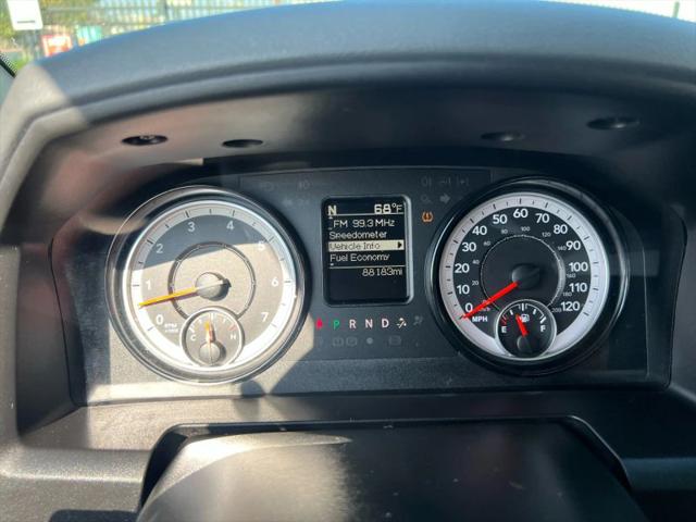 2017 Ram 1500 ST