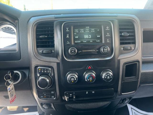 2017 Ram 1500 ST