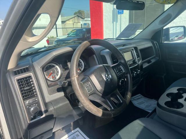 2017 Ram 1500 ST