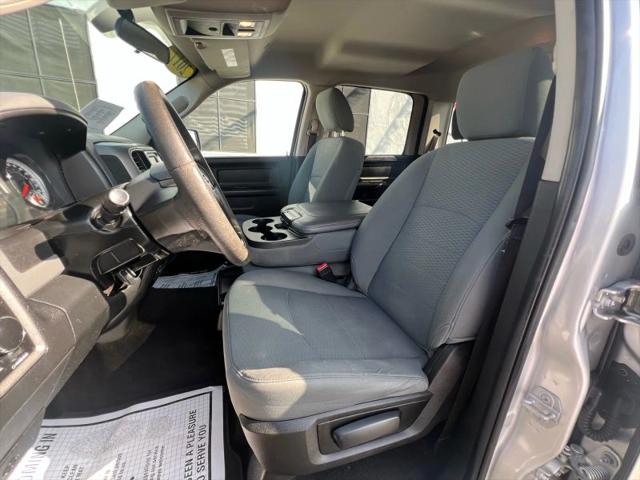 2017 Ram 1500 ST
