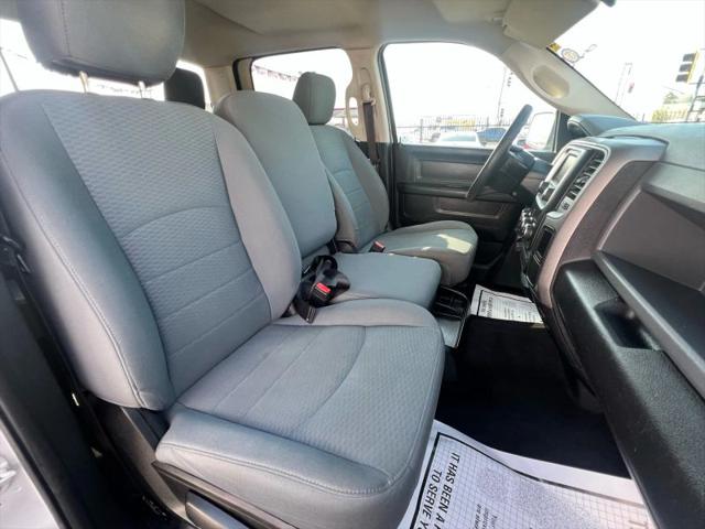 2017 Ram 1500 ST