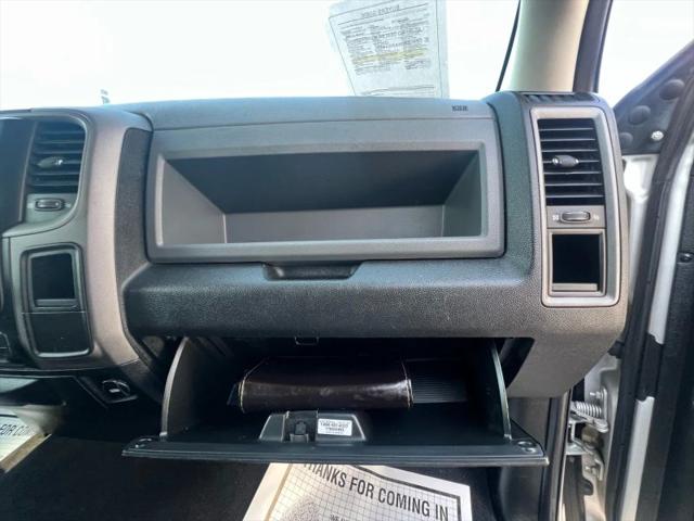 2017 Ram 1500 ST