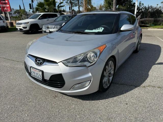 2013 Hyundai Veloster Base w/Black for sale in Loma Linda, CA