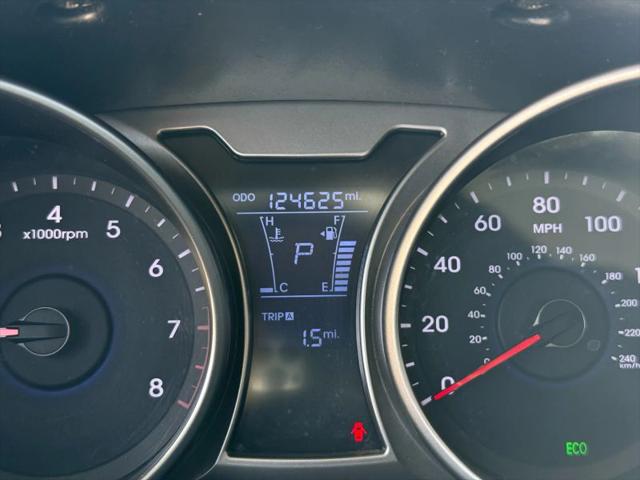 2013 Hyundai Veloster Base w/Black