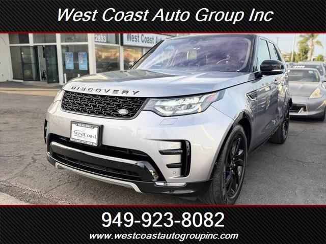 2020 Land Rover Discovery Landmark Edition for sale in Costa Mesa, CA