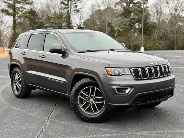 2018 Jeep Grand Cherokee Laredo E 4x2 for sale in Gainesville, GA