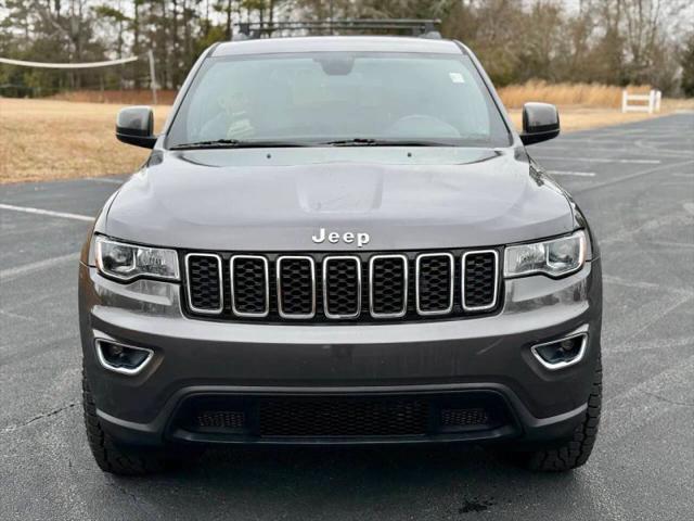 2018 Jeep Grand Cherokee Laredo E 4x2