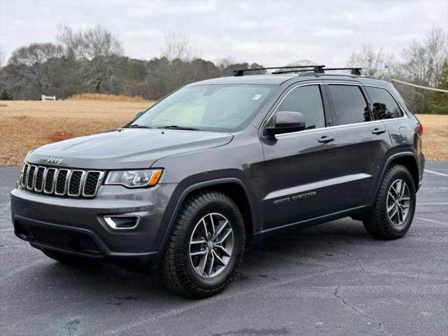 2018 Jeep Grand Cherokee Laredo E 4x2
