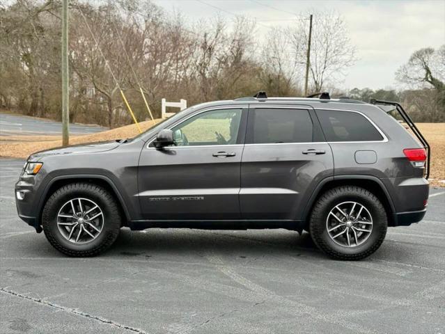 2018 Jeep Grand Cherokee Laredo E 4x2