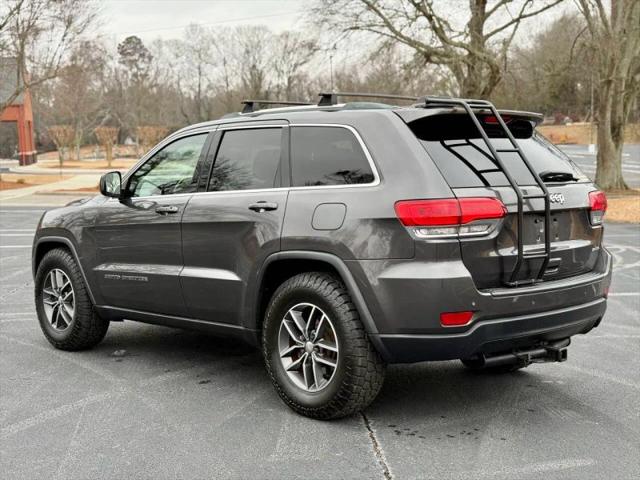 2018 Jeep Grand Cherokee Laredo E 4x2