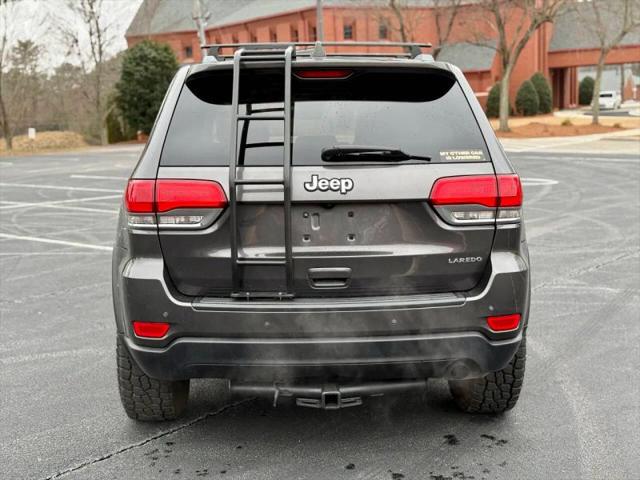 2018 Jeep Grand Cherokee Laredo E 4x2