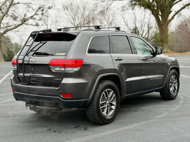 2018 Jeep Grand Cherokee Laredo E 4x2