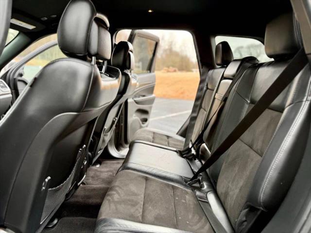 2018 Jeep Grand Cherokee Laredo E 4x2