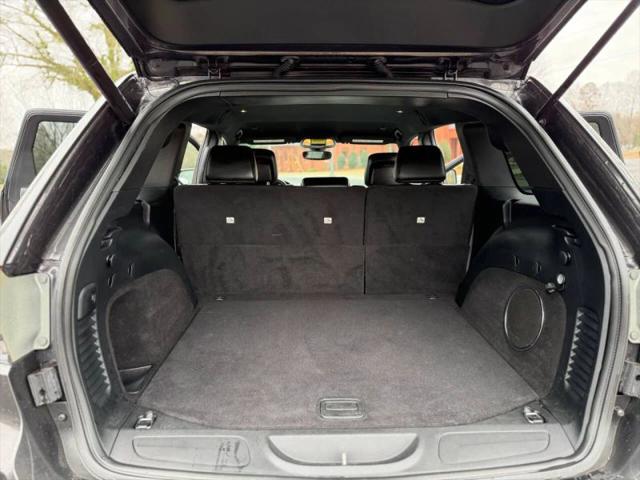 2018 Jeep Grand Cherokee Laredo E 4x2
