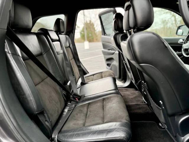 2018 Jeep Grand Cherokee Laredo E 4x2