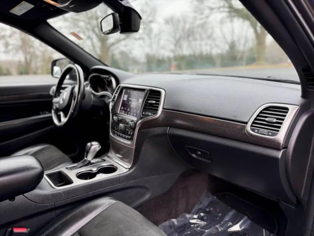 2018 Jeep Grand Cherokee Laredo E 4x2