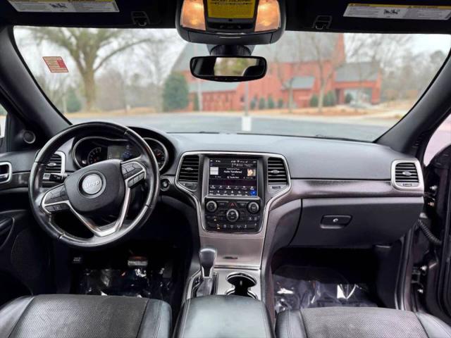 2018 Jeep Grand Cherokee Laredo E 4x2