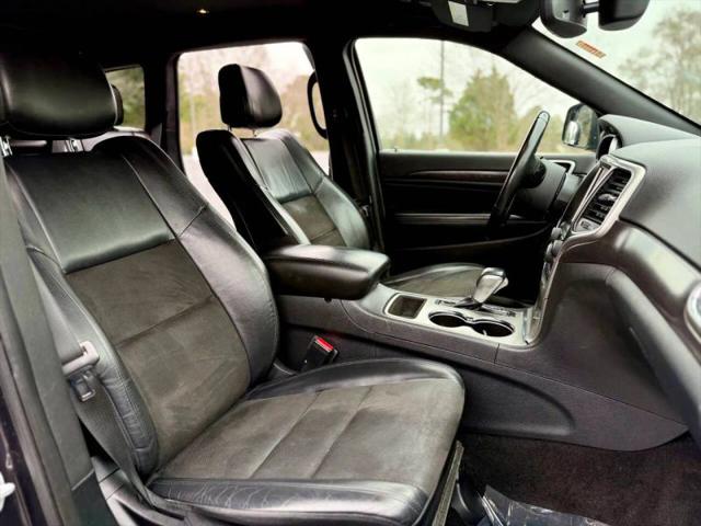 2018 Jeep Grand Cherokee Laredo E 4x2