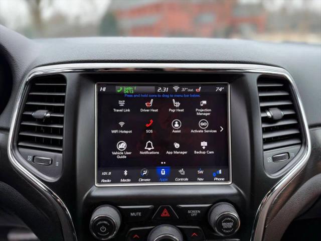 2018 Jeep Grand Cherokee Laredo E 4x2