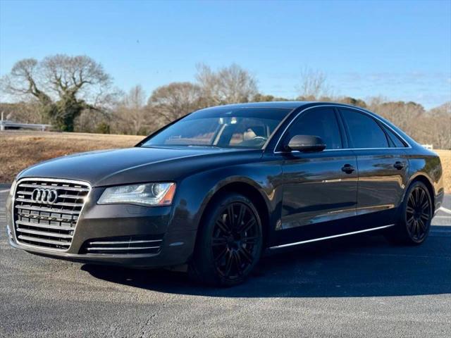 2011 Audi A8 4.2