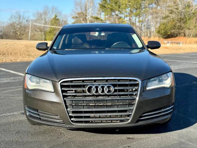2011 Audi A8 4.2