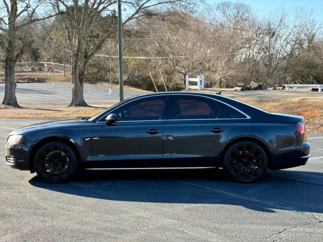 2011 Audi A8 4.2
