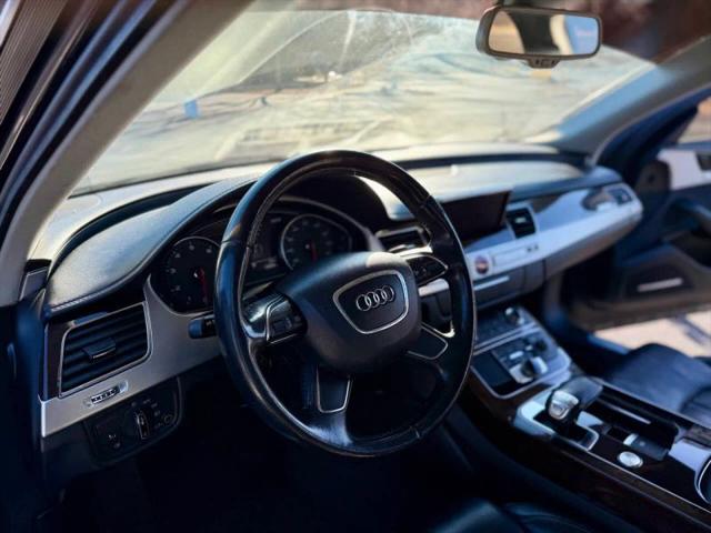 2011 Audi A8 4.2