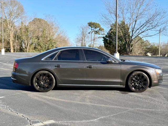 2011 Audi A8 4.2